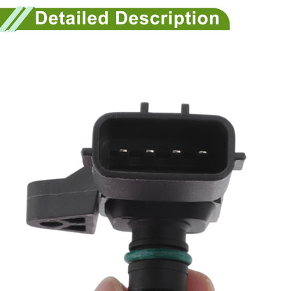 Manifold Absolute Pressure MAP Sensor for Dodge Ram 2500 (2007 - 2017)