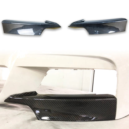 Front Bumper Lip Splitter for BMW 3 Series F30 F31 M Sport (2013-2019)