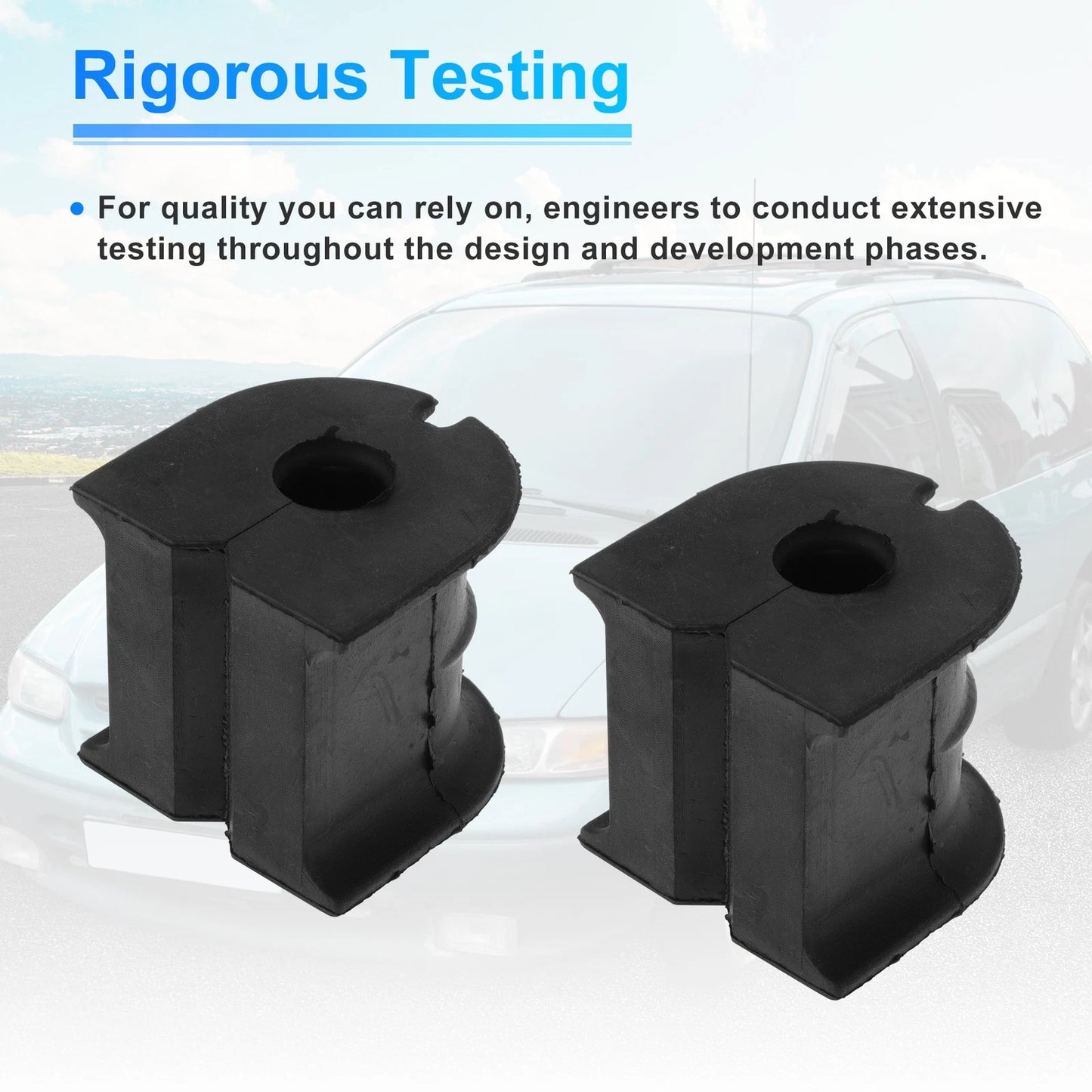Sway Bar Bushing Kit for Ford Escape (2009-2012)