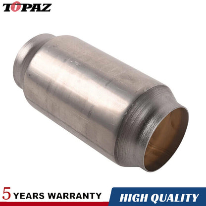 Catalytic Converter 3" 76mm for Toyota Supra (1993-2002) & Ford Falcon (2002-2008)