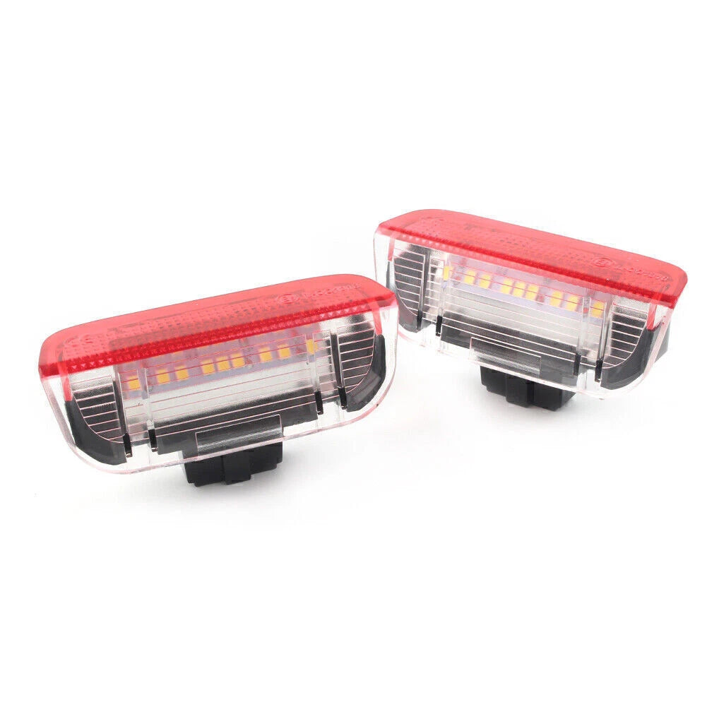 LED Side Door Courtesy Lights for VW Golf, EOS, Jetta, Passat (2006-2023)