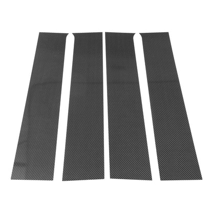 Door Pillar Window Trim for Chevy Silverado (14-19)
