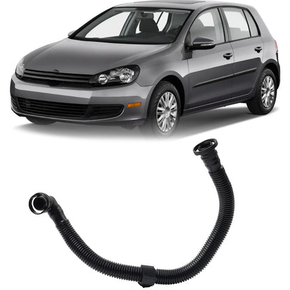 Crankcase Breather Vent PCV Hose for Audi A3 A4, Volkswagen Jetta Passat