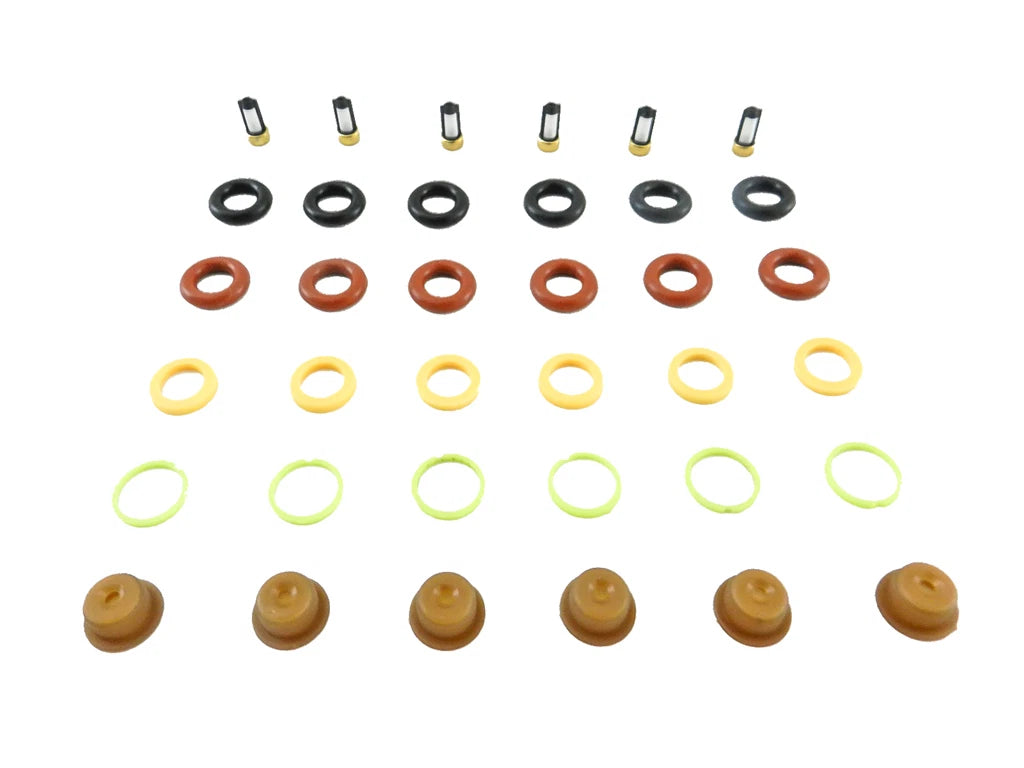 Fuel Injector Service Kit for Holden Statesman V6 (1990-1997)