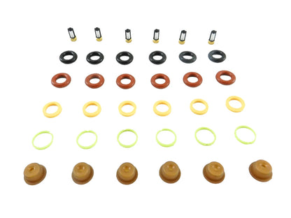 Fuel Injector Service Kit for Holden Statesman V6 (1990-1997)