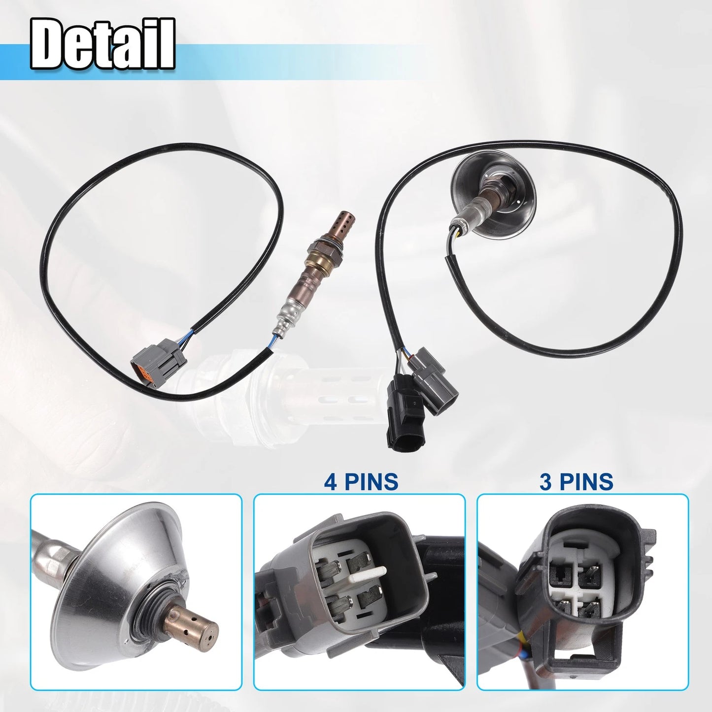 Oxygen Sensor O2 for Mazda CX-7 (2007-2012)