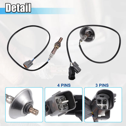 Oxygen Sensor O2 for Mazda CX-7 (2007-2012)