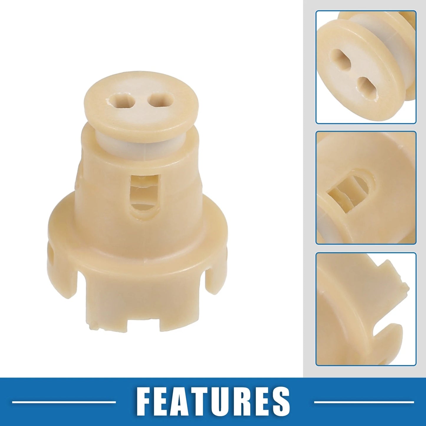Fuel Injector O Rings Seals 2 x Micro Filters for Toyota Tacoma (1999-2004)