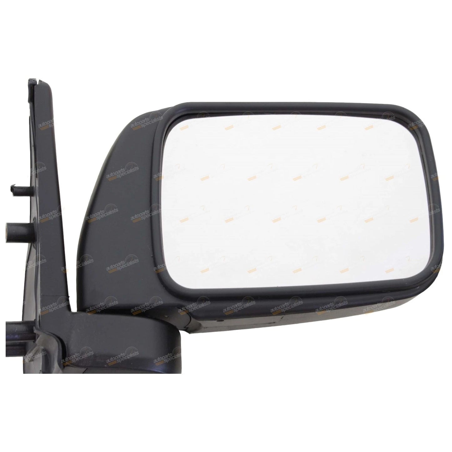 LH+RH Manual Door Mirrors Pair for Nissan Patrol GU (1997-2004)