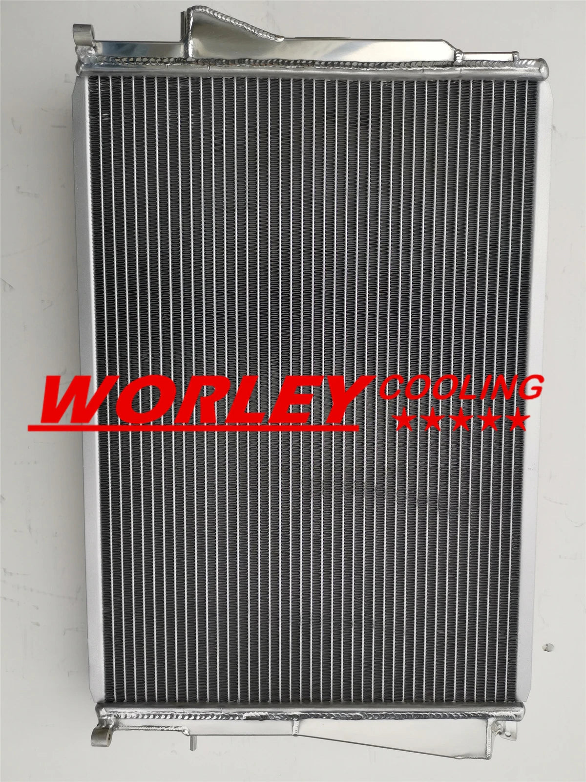 Aluminum Radiator + Fan for BMW E46 M3 330D 328 325 323 320 Ci 318i (99-06)