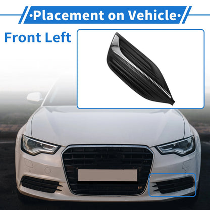 Front Left Fog Light Grill for Buick Regal (2017–2019)