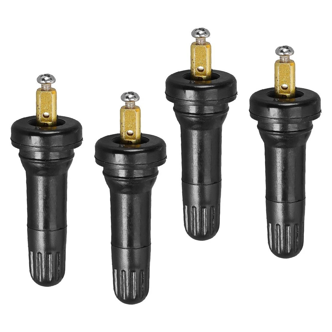 4x Tire Pressure Sensor Valve Stems for Buick Cadillac Chevrolet Dodge Jeep