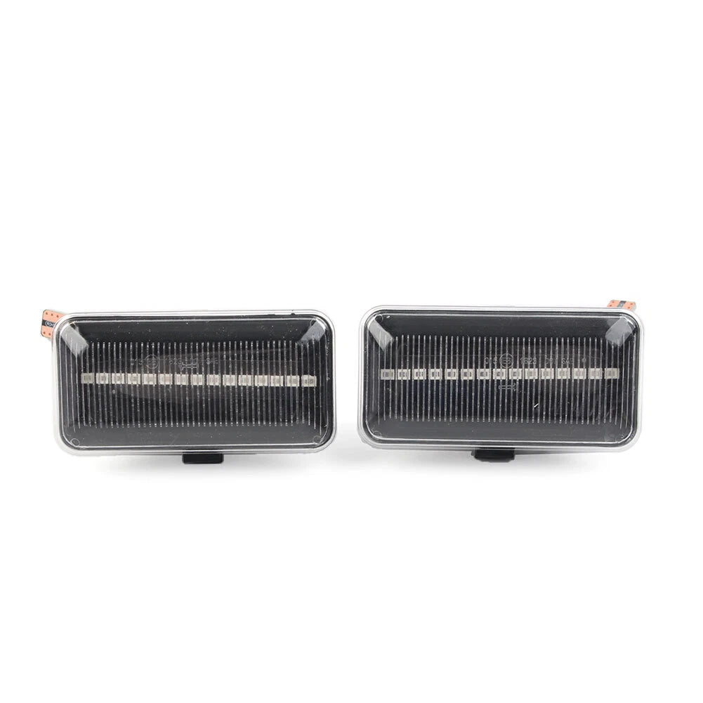 LED Side Marker Light for VW Golf 2, Golf 3, Jetta, Vento, Passat (1990-1999)