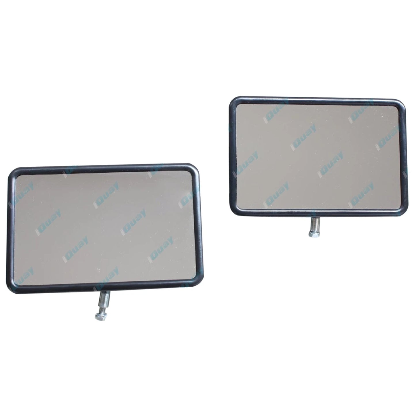 LH+RH Mirror Heads Pair for Toyota Landcruiser/Hilux 70/75/78 Ute 1968-2020 L+R