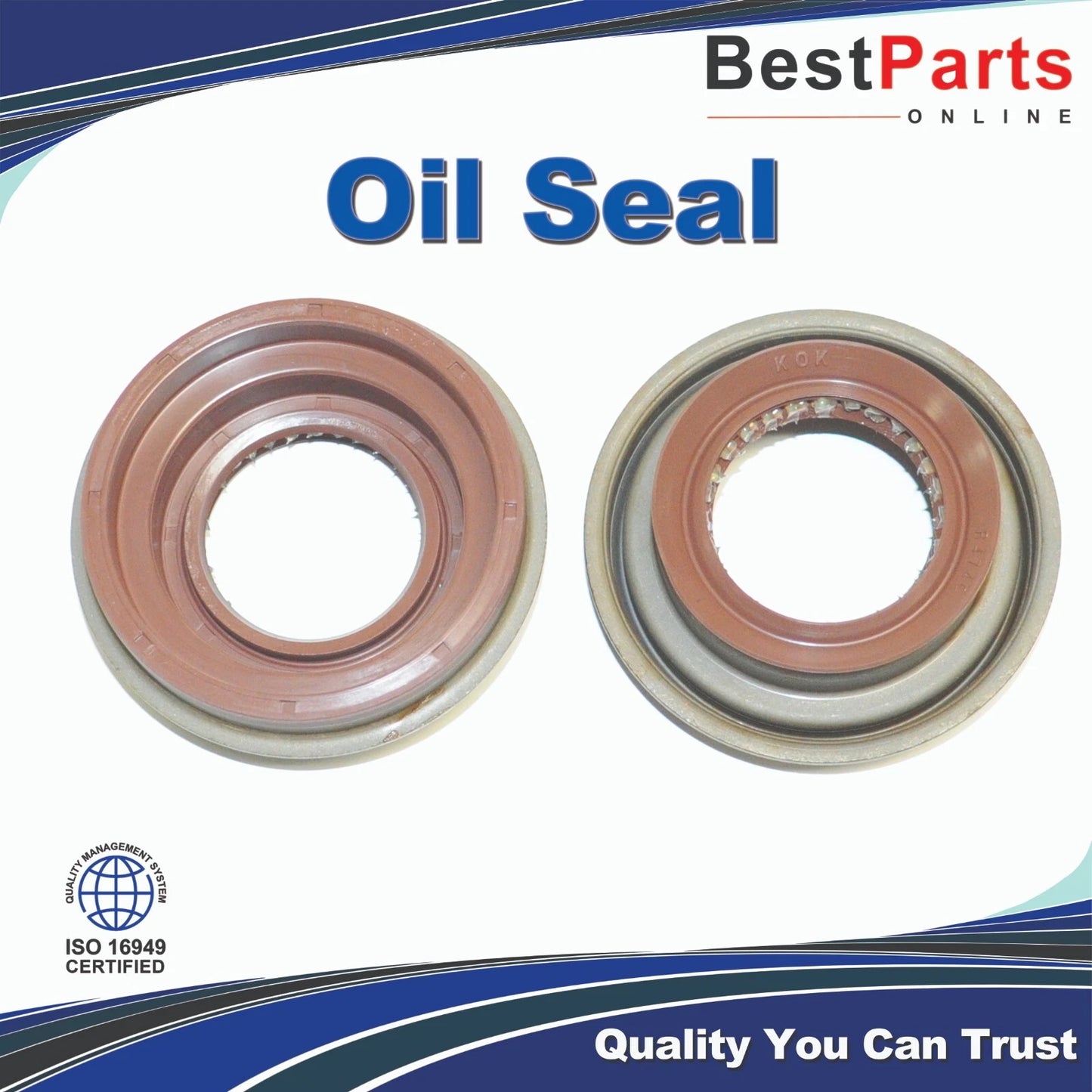 Front Wheel Drive Shaft Seal for Automatic Transmission