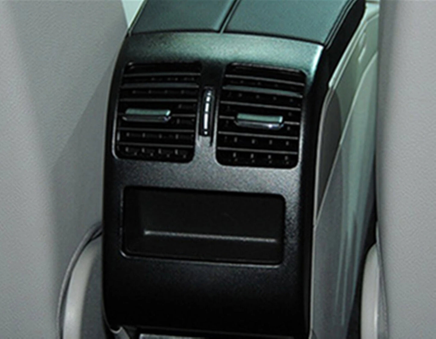 Rear Center A/C Vent Panel Cover for Benz GLK Class (2008-2015)