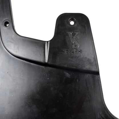 Front Mud Flaps Rubber Splash Guard Fits Isuzu D-Max V-Cross 4WD Truck 2011-2019