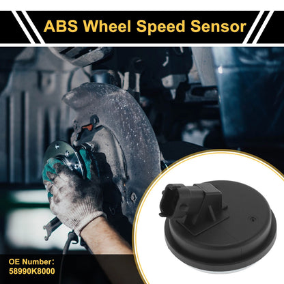 ABS Wheel Speed Sensor for Kia KX1 (2018) - 1 Pcs Rear Right