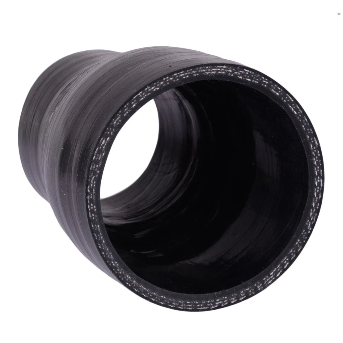1x 3Ply Straight Reducer Silicone Turbo Intercooler Pipe Hose for Car