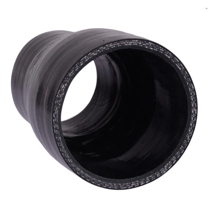 1x 3Ply Straight Reducer Silicone Turbo Intercooler Pipe Hose for Car