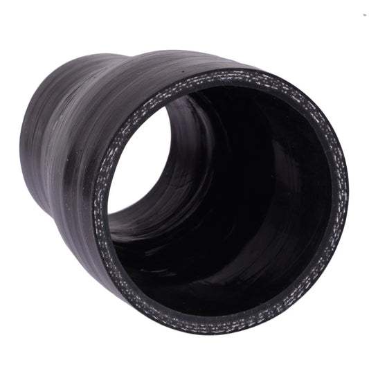 1x 3Ply Straight Reducer Silicone Turbo Intercooler Pipe Hose for Car