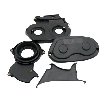 Outer-Inner Timing Belt Cover for Chevrolet Cruze, Aveo, Sonic, Trax, Pontiac G3 (2011-2019)