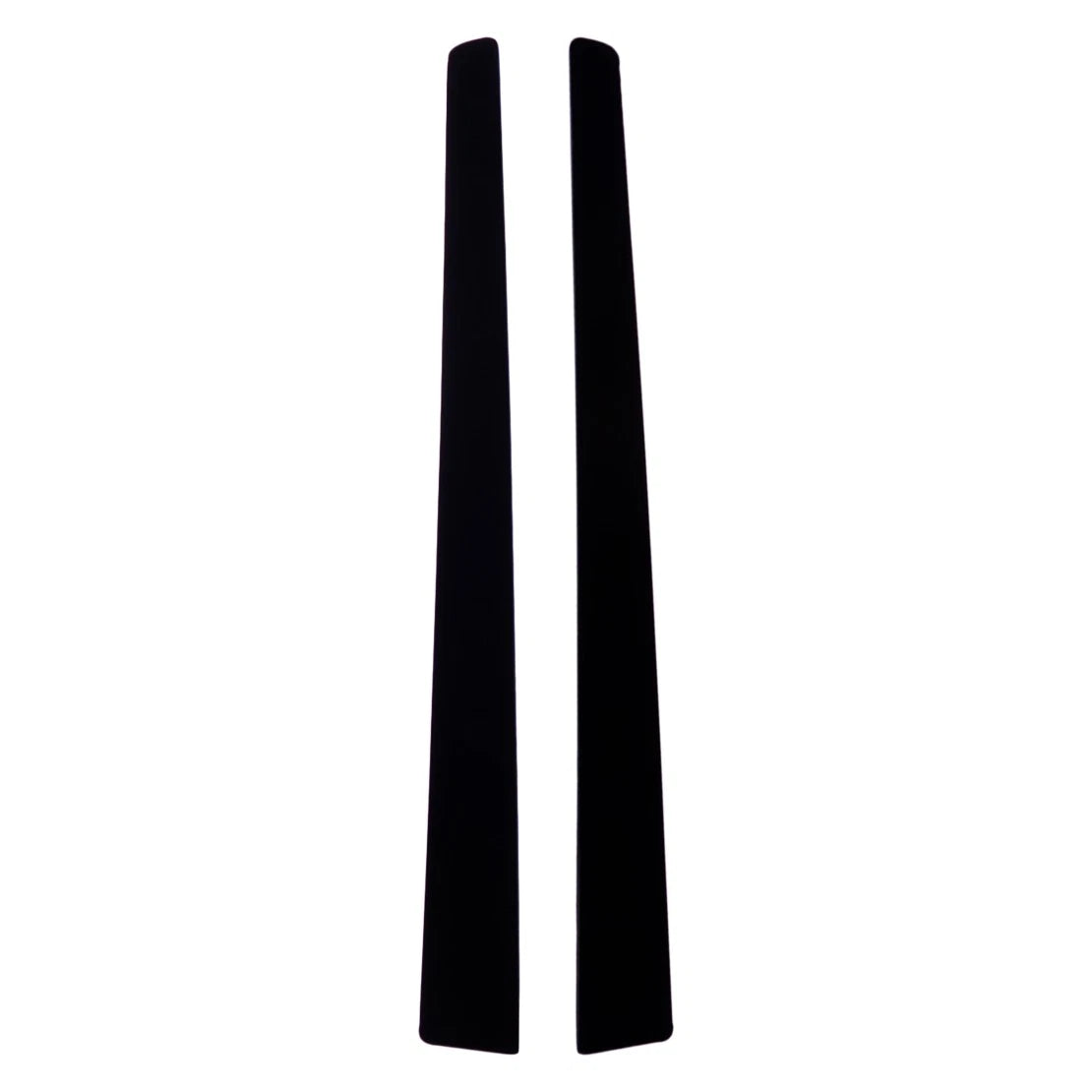 Exterior Door Trim B Pillar Covers for Cadillac ATS Sedan (2013-2019)