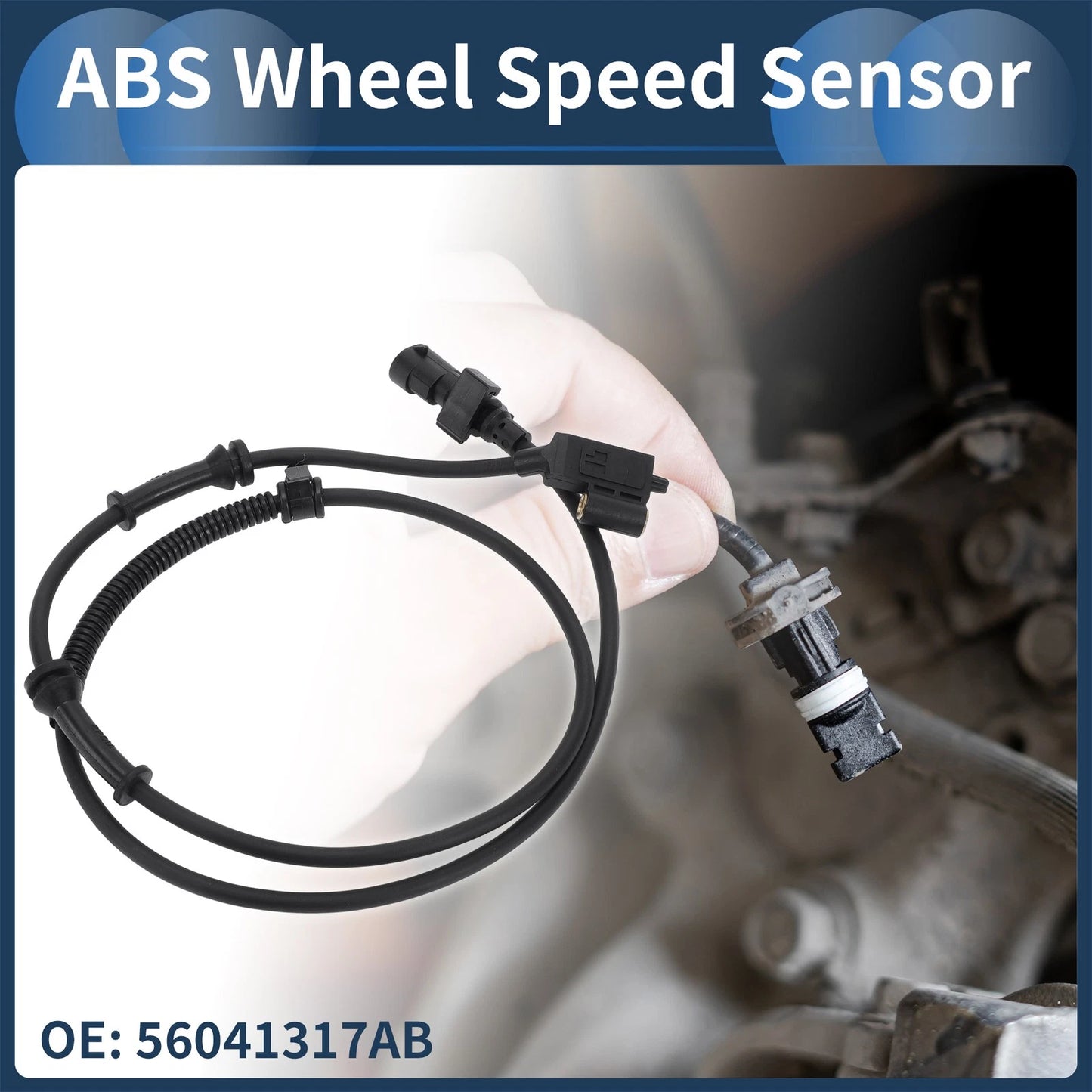 ABS Wheel Speed Sensor for Jeep Grand Cherokee WJ (1999-2004)
