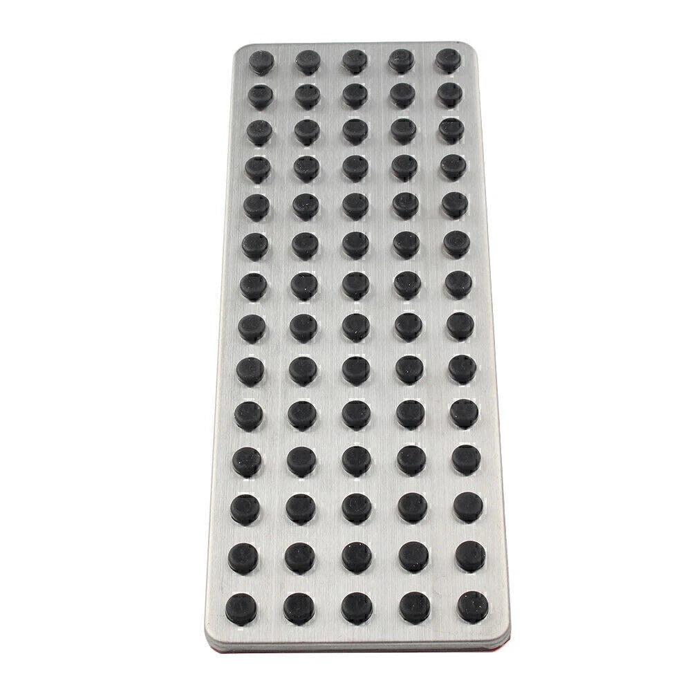 Accelerator Gas Brake Pedal Cover Pad for Mercedes Benz GLA/CLA/GLE/A/B Class (2013-2023)