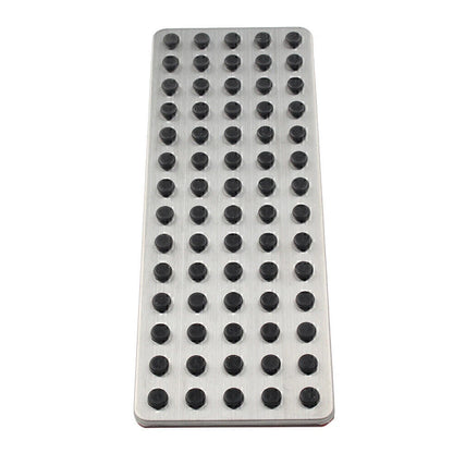 Accelerator Gas Brake Pedal Cover Pad for Mercedes Benz GLA/CLA/GLE/A/B Class (2013-2023)