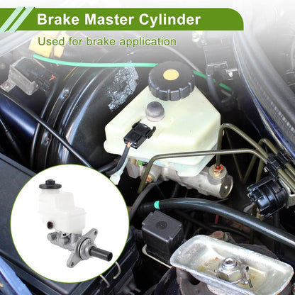 Brake Master Cylinder with Reservoir for Toyota RAV4 (2013-2018)