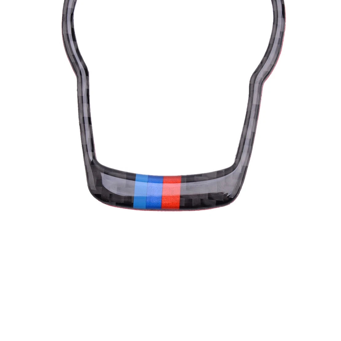 Carbon Fiber Headlight Switch Panel Trim for BMW 3 Series E93 (2005-2012)