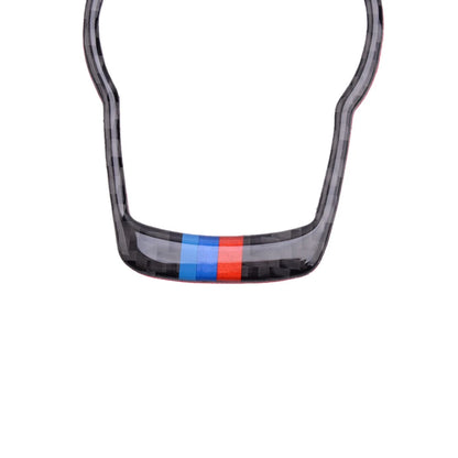 Carbon Fiber Headlight Switch Panel Trim for BMW 3 Series E93 (2005-2012)