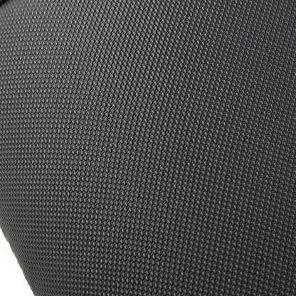 Black Rear Passenger Seat Cushion for BMW R1200GS ADV (2005-2012)