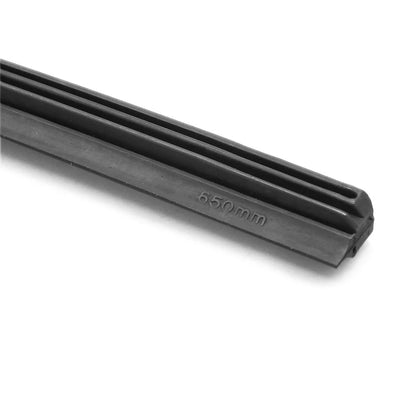 26" Wiper Blade Rubber Refill Strip for Toyota Corolla, Camry (2003-2023)