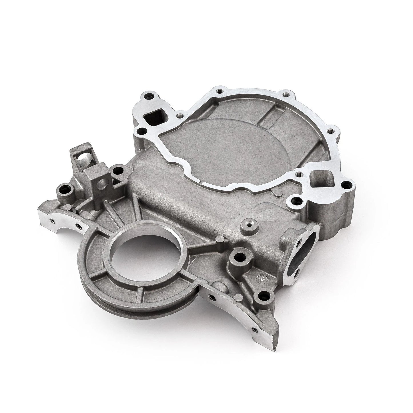 Aluminum Timing Chain Cover for Ford SB 289 302 351 Windsor 5.0L (1981-93)