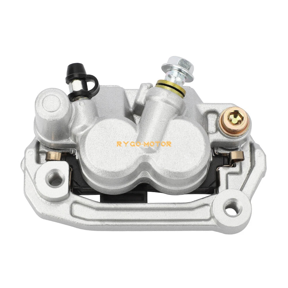 Front Brake Caliper w/Pads for Yamaha IT200 IT200S (1986–1986)