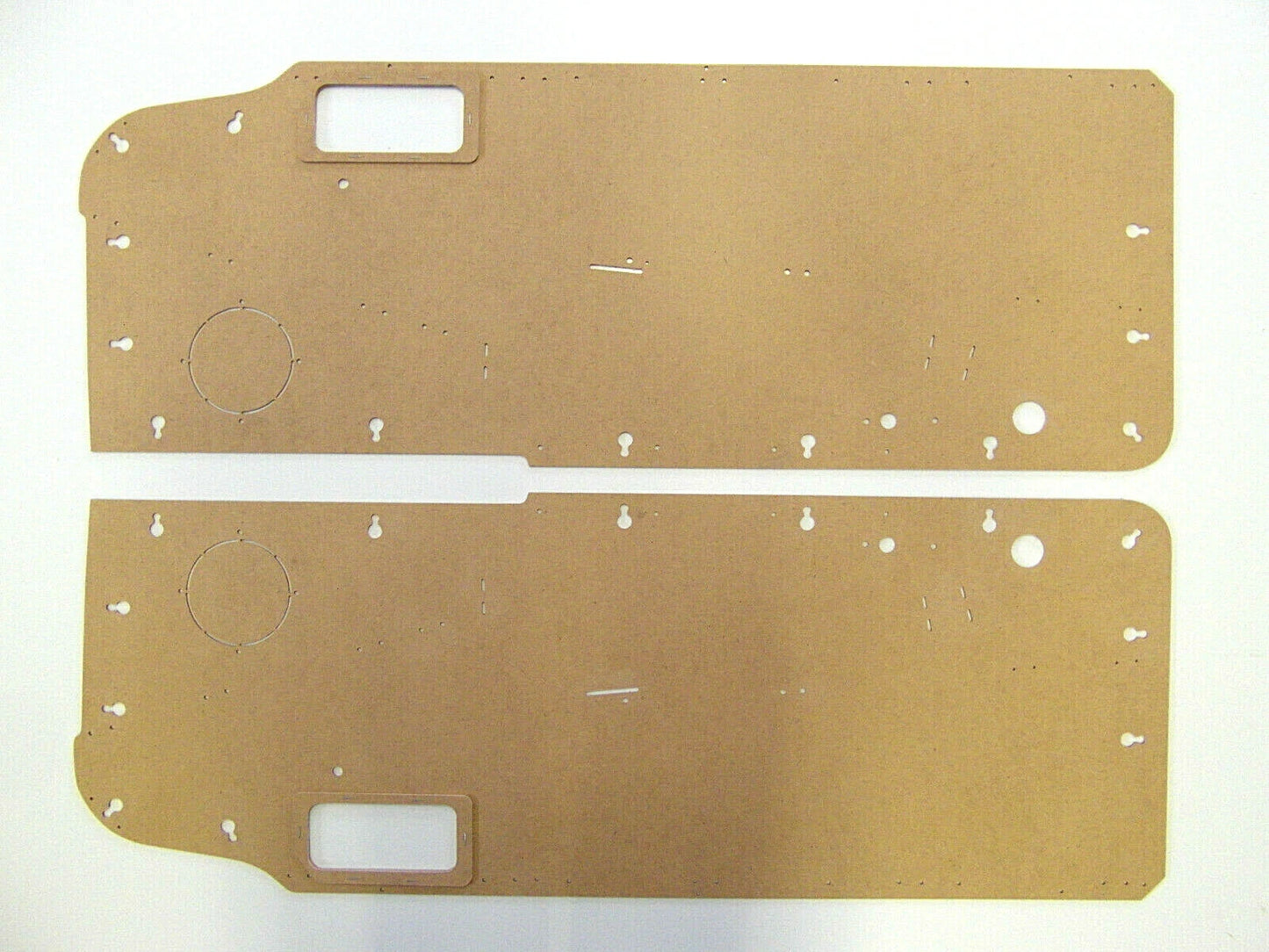Door panels for Jaguar XJS Series 2 (1981–1991)