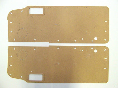 Door panels for Jaguar XJS Series 2 (1981–1991)