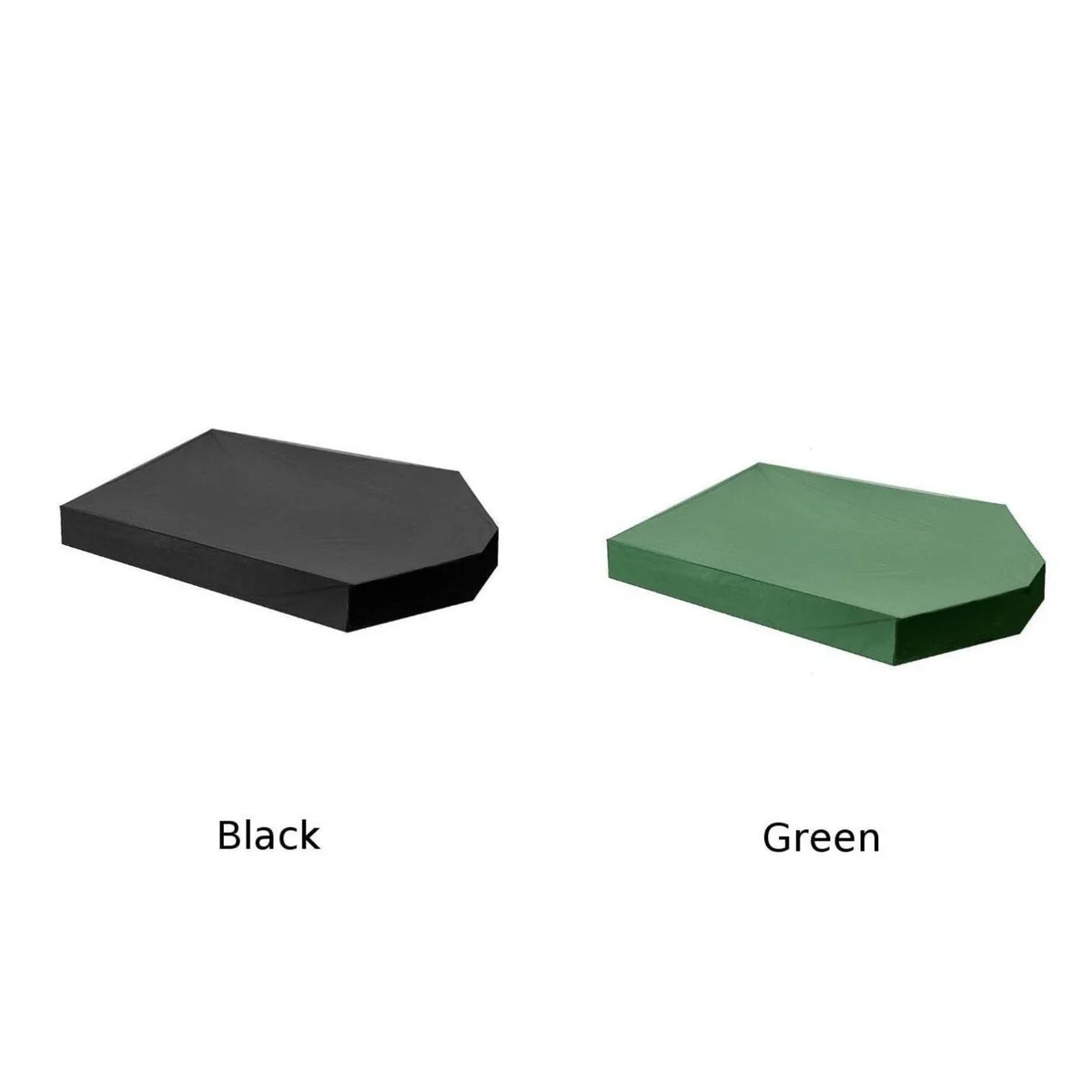 Boat Shaped Waterproof Oxford Cloth Sandbox Cover for Outdoor Play Areas