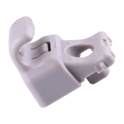 Grey Sun Visor Clip Holder for Tesla Model 3 (2017-2020)