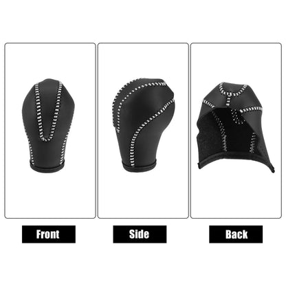 Gear Shift Knob Cover for Infiniti QX50 QX70 QX80 FX35 (2014-2016)