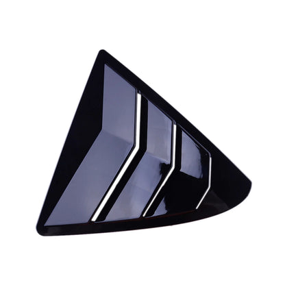 Window Louver Shutter Cover Trim for Lexus IS300 200t 250 (2013-2019)