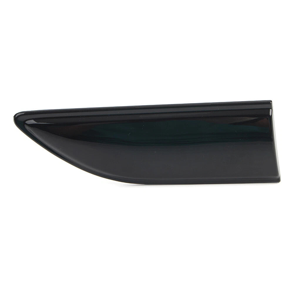Black RH Fender Side Air Flow Vent for Land Rover Range Rover Evoque (2012-2019)