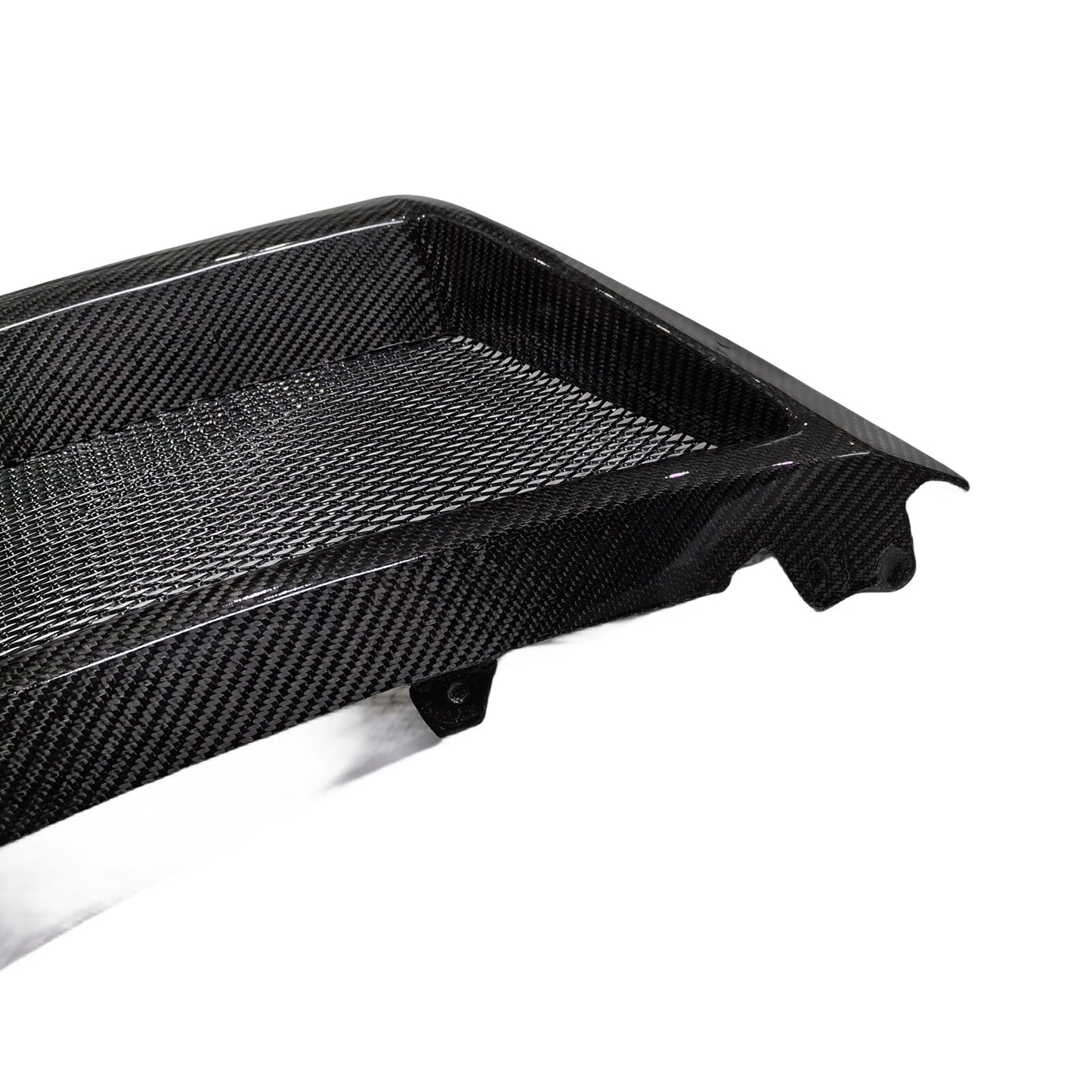 Front Bumper Grille for Lexus ES350 (2010-2012) Black