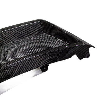 Front Bumper Grille for Lexus ES350 (2010-2012) Black