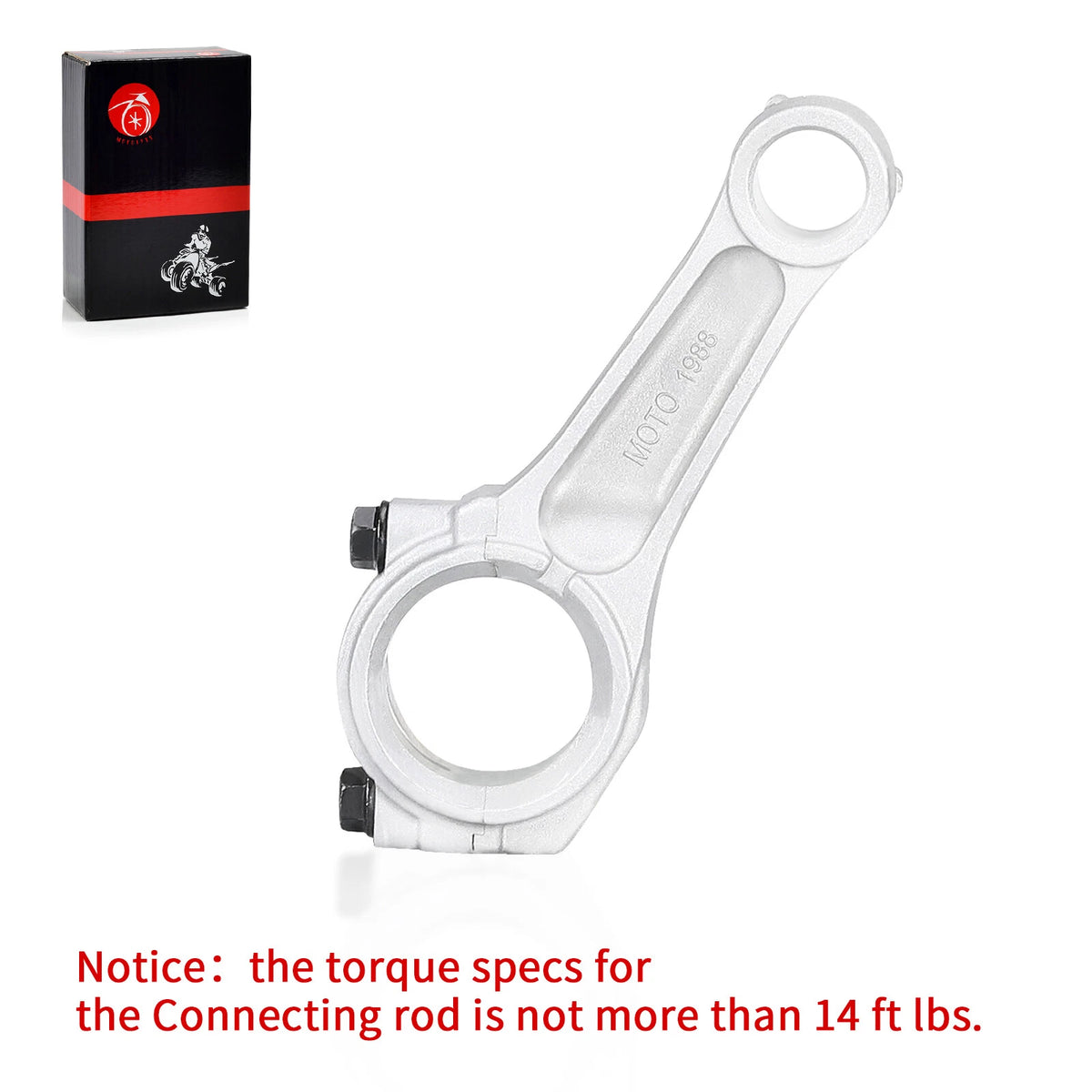 Connecting Rod STD for Club Car DS Precedent Gas Golf Cart
