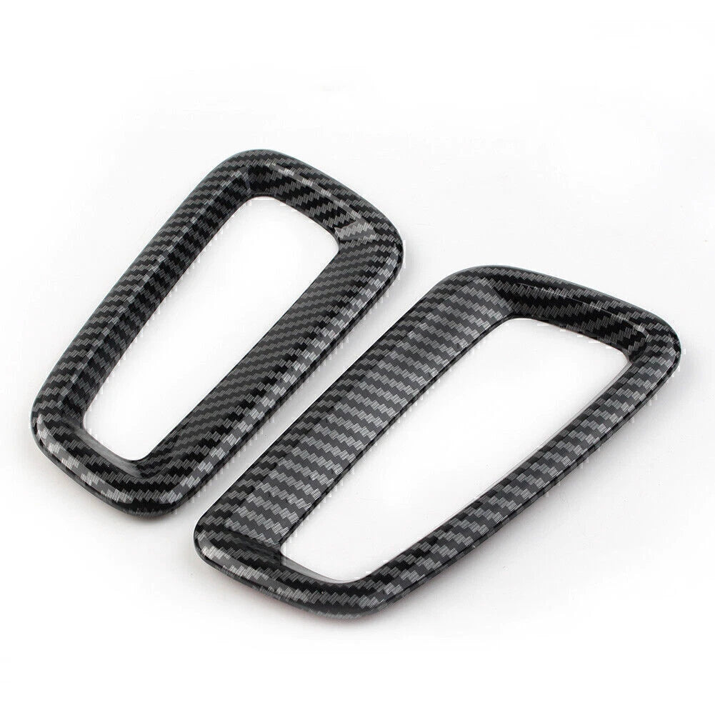 Inner Dash Side Air Vent Outlet Covers for Honda Civic (2022 - )