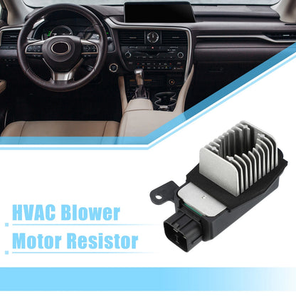 HVAC Blower Motor Resistor for Ford F-250 F-350 Super Duty (1999-2007)