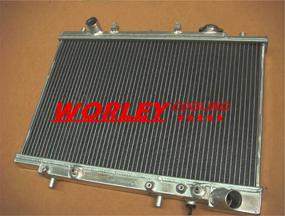 Aluminum Radiator for Ford Capri SA SB (1989-1995)